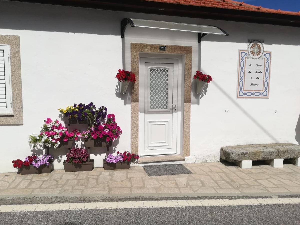 A Tasca Guest House วีลาเรอัล ภายนอก รูปภาพ