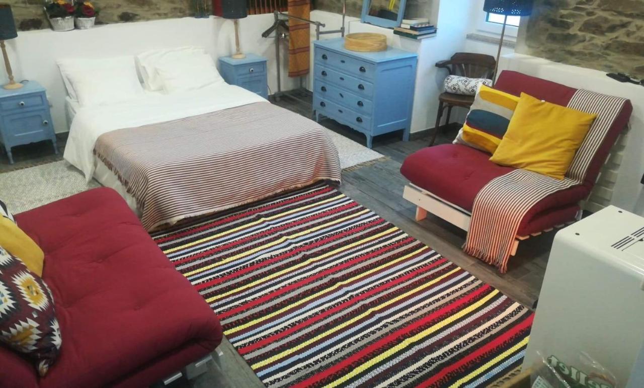 A Tasca Guest House วีลาเรอัล ภายนอก รูปภาพ