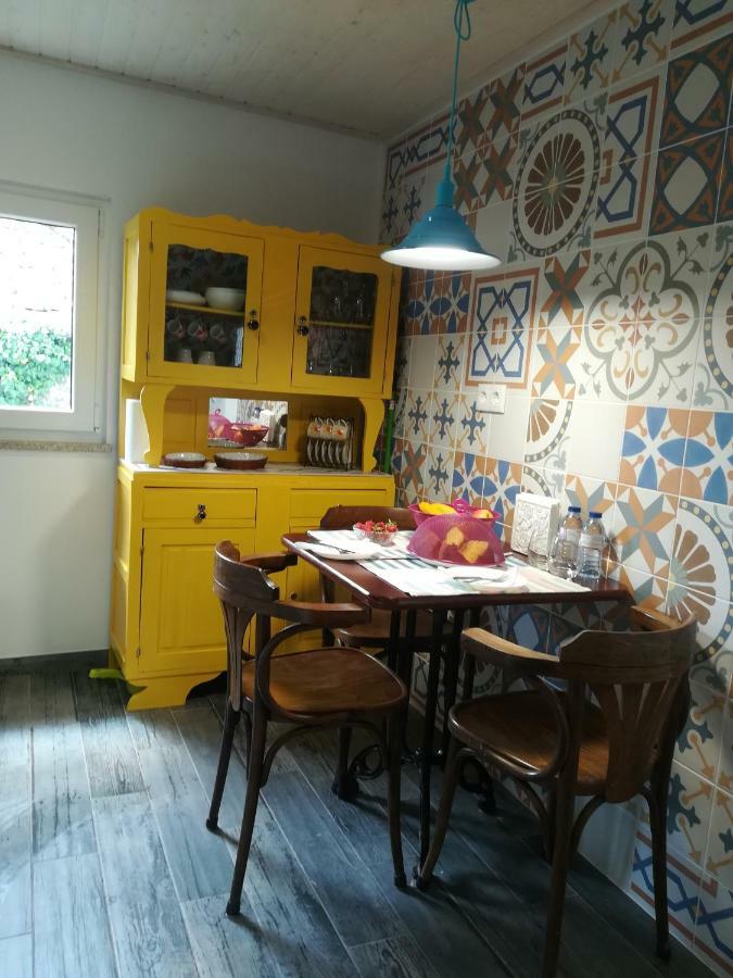 A Tasca Guest House วีลาเรอัล ภายนอก รูปภาพ