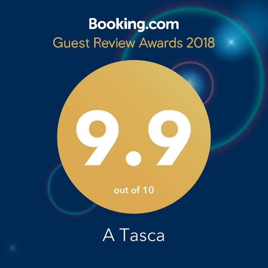 A Tasca Guest House วีลาเรอัล ภายนอก รูปภาพ